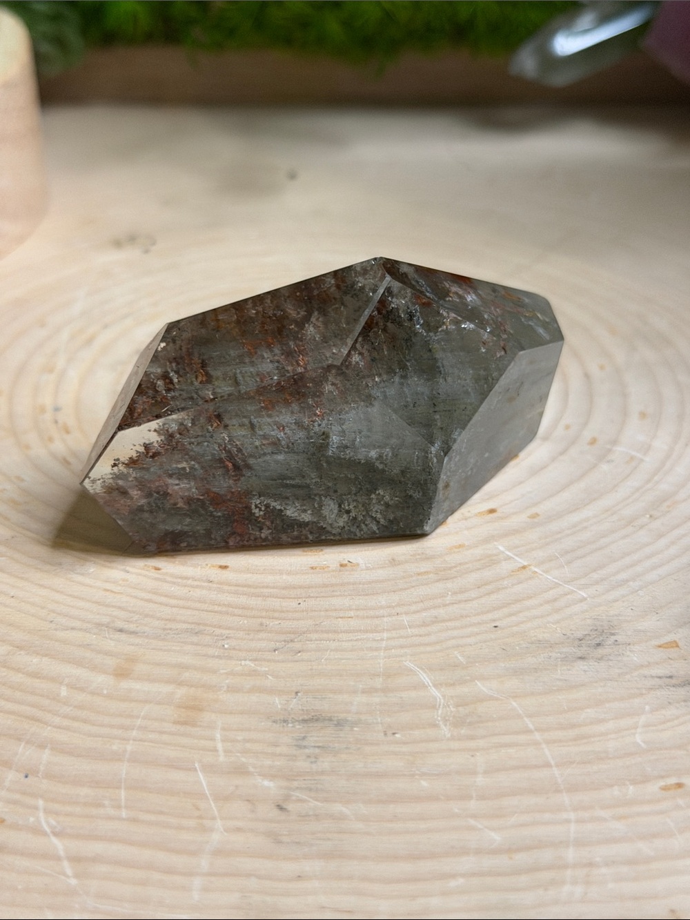Garden Quartz Freeform